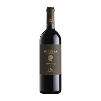 Lunelli Vino Tinto Auritea Costa 75 Cl 15% Vol.