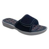 nicoboco zapatos de tacon chancla tira nico confort para mujer