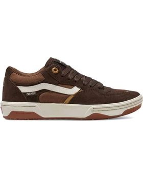 de VANS OFF THE WALL ZAPATILLAS VANS ROWAN 2 CHOCOLATE BROWN