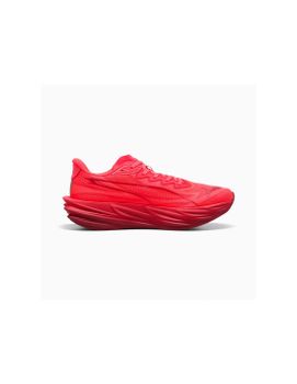Zapatillas de Running Puma Deviate Pure Nitro Hombre Rojo