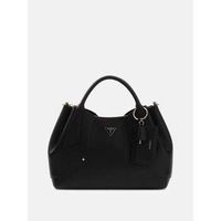 guess bandolera bolso bandolera isola black para mujer