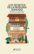 los secretos de la papeleria shihodo