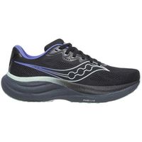 saucony zapatillas de running chaussures de running ride 19 mousse pwrrun para mujer