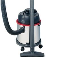 thomas inox 1520 1500 w aspiradora de tambor 20 l negro rojo acero inoxidable