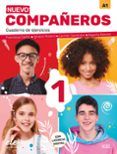 nuevo companeros 1 ejercicios  licencia digital 3 ed
