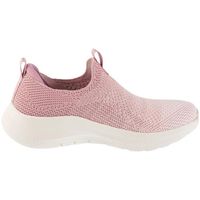 skechers zapatos chaussures de sport arch fit 20 rose para mujer