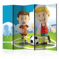 biombo - sports ground ii 225x172 cm
