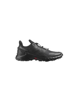 Zapatillas de Trail Salomon Supercross 4 Black/Black/Black Hombre