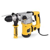 martillo con cable combinado sds plus marca powerplus