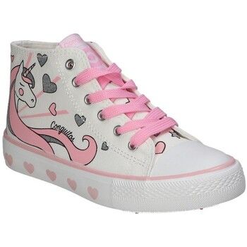 Conguitos Zapatillas altas 107576 para niña