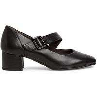 tamaris zapatos de tacon salon 84304 piel negra para mujer