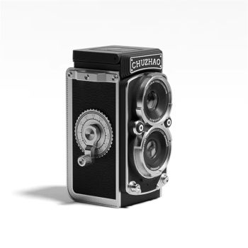 Cámara Digital Vintage CHUZHAO 12MP Foto 1080P Video Pantalla de 1.54 Pulgadas Diseño Compacto Batería Recargable Cámara