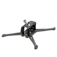 kit de marco hglrc rekon5 lite de 206 mm de distancia entre ejes de 5 pulgadas compatible con dji o4 para drones de carr