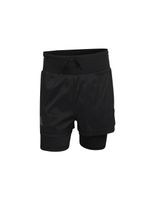 pantalones de trail adidas xpl 2in1 sh hombre negro