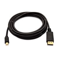 cable v7 mini displayport a displayport 3 m negro