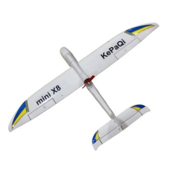 KPQRC Mini Surfer X8 800mm Envergadura EPO RC Avión KIT