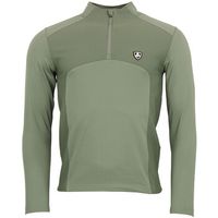 peak mountain camiseta manga larga top technique calais para hombre