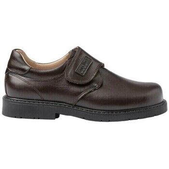 Angelitos Zapatos Bajos 435 COLEGIAL Marrón para niña