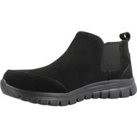 skechers botas 100894s graceful willow walk para mujer