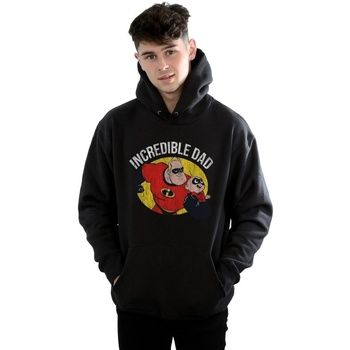 Disney Jersey The Incredibles Incredible Dad para hombre