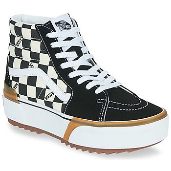Vans Zapatillas altas SK8-HI STACKED para mujer