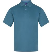 henbury polo hb475 para hombre