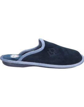 Zapatillas De Casa Biorelax Para Hombre Cosdam 1400 Azul Marino 41