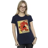 disney camiseta big hero 6 para mujer