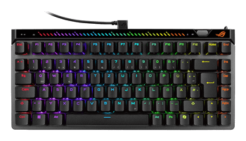 TECLADOS ASUS ROG FALCHION ACE 75HE