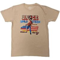bruce springsteen tops y camisetas born in the usa 85 para mujer