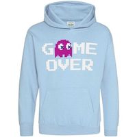 pac-man jersey game over para nino