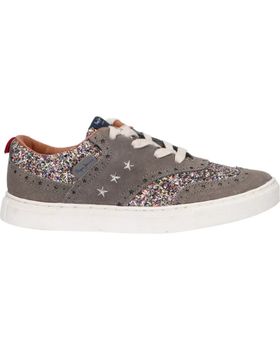 de PEPE JEANS PGS30217 MONTREAL BROGUE 957 DARK GREY