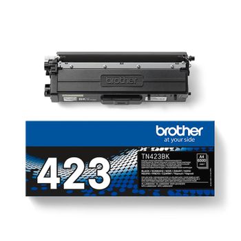 Brother TN423BK Black Original High Capacity Toner Cartridge