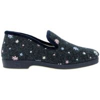 doctor cutillas pantuflas zapatilla de casa - flores para mujer