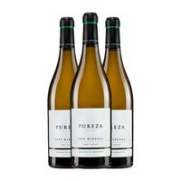 pepe mendoza vino blanco casa agricola pureza blanco alicante 75 cl 13 vol pack de 3 unidades