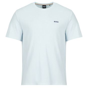 BOSS Camiseta Waffle T-Shirt para hombre