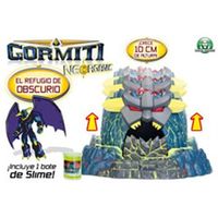 gormiti neorganic-el refugio de oscurio