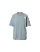 camiseta the north face relaxed redbox w goblin blue