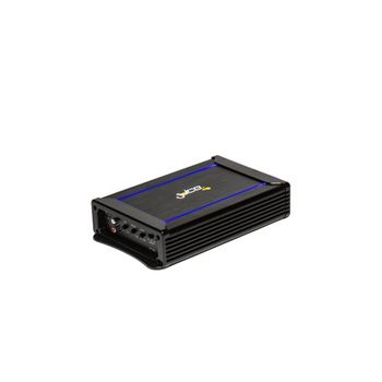 2 Channel Amp 600W