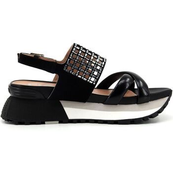 Liu Jo Sandalias BA4117PX486BK para mujer