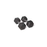 mancuernas hexagonales olive 2uds 7kg