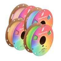 pack pla panchroma seasonal gradient pack 175 mm pack 4 kg pla gradient winter fall summer  spring