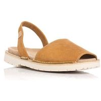 castell sandalias sandalia menorquina de piel para hombre