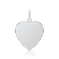colgante de plata 925 con posibilidad de grabado