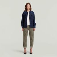 g-star raw pantalones d25257 e169 kate boyfriend-c982 turf para mujer