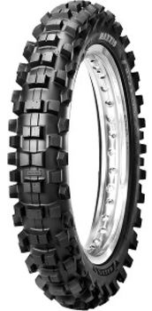 Maxxis M7312 ( 110/90-19 TT 62M Rueda trasera )