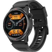 noise endeavour 2 bluetooth 44mm pantalla tactil jet black monitor de salud y notificaciones