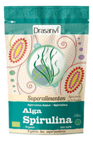 drasanvi alga espirulina bio super alimentos 150gr