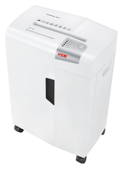 HSM Destructora de documentos shredstar X13 P-4 4x37 230V/50Hz EU