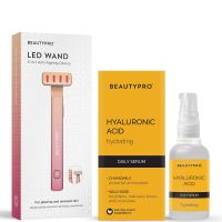 beautypro led wand  serum bundle